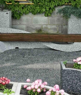 Bench LISABONA (OCEAN)