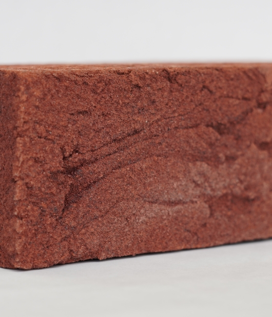 HANDMADE BRICKS 13BD RED