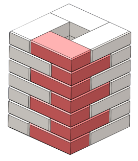SMOOTH SOLID BRICK