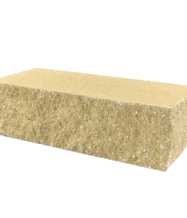 CĂRĂMIDĂ SCAPIȚATĂ LA O LATURĂ, TĂIATĂ LA 100