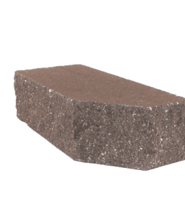 CĂRĂMIDĂ SCAPIȚATĂ LA UN COLȚ