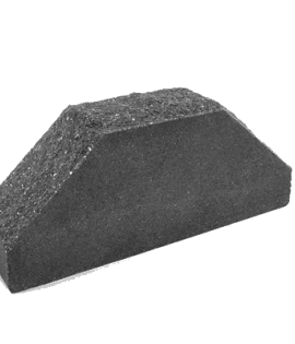 CĂRĂMIDĂ SCAPIȚATĂ LA DOUĂ COLȚURI