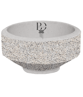 Planter CALABRIA #010