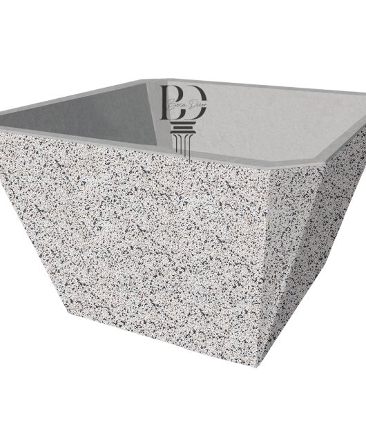 Planter MONZA #040
