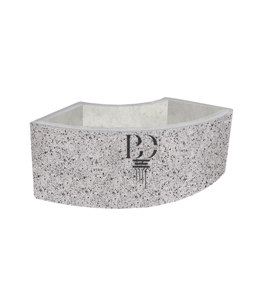 Planter PESCARA #023