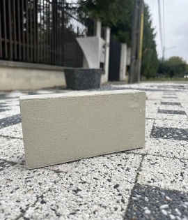 Refractory Brick – Firebrick (22x11x6)