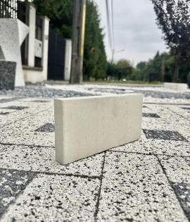 Thin Refractory Brick – Firebrick (22x11x3)