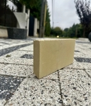 Cărămidă Refractară Subțire – Șamotă (22x11x3)