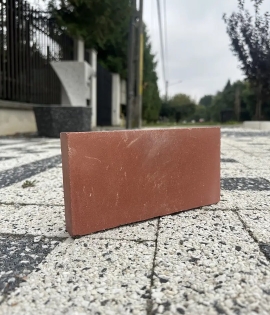 Thin Refractory Brick – Firebrick (22x11x3)