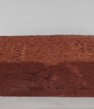HANDMADE BRICKS 13BD RED