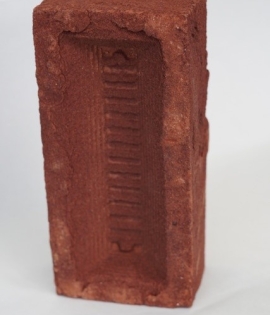 HANDMADE BRICKS 13BD RED