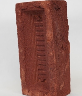 HANDMADE BRICKS 13BD RED